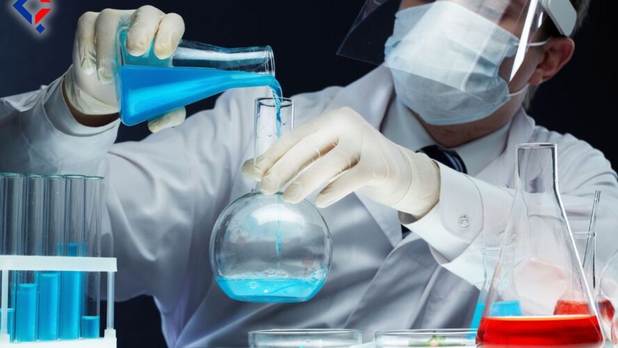 Como escolher reagente químico industrial | Segurança e eficiência