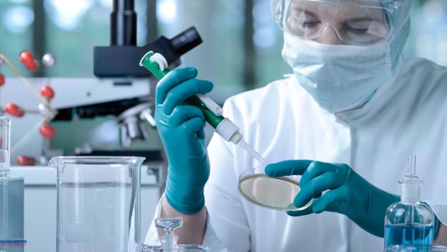 Como montar um kit básico de reagentes para laboratórios clínicos