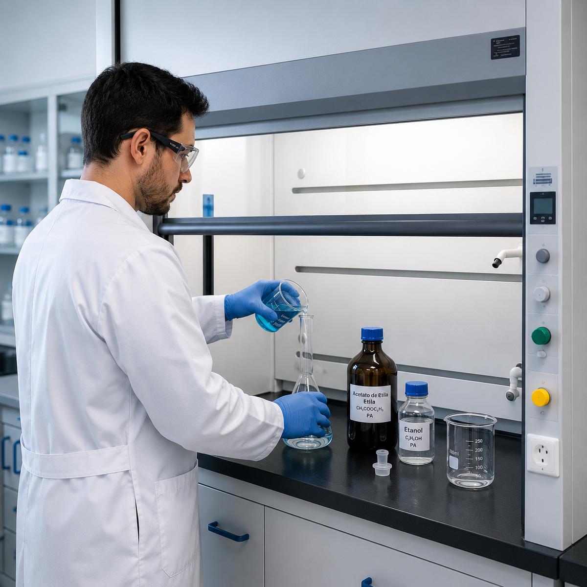 Capela de Exaustão e Fluxo Laminar: Diferenças, Aplicações e Como Escolher para Seu Laboratório